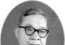 সুকুমার সেন : বাংলা ভাষা ও সাহিত্যের বিদগ্ধ পণ্ডিত