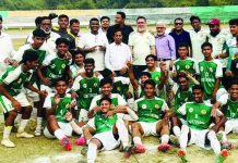 কর্ণফুলী জোনের ফাইনালে চট্টগ্রাম