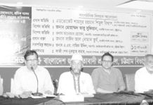 আবদুুল্লাহ আল নোমান শ্রমজীবী মানুষের হৃদয়ে স্মরণীয় হয়ে থাকবেন