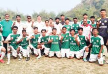 বাফুফে অনূর্ধ্ব-১৭ জাতীয় ফুটবল চ্যাম্পিয়নশিপে চট্টগ্রামের শুভ সূচনা