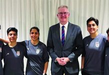 ইরান নারী দলের পাঁচ ফুটবলারকে আশ্রয় দিল অস্ট্রেলিয়া