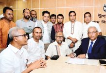 চবি উপাচার্য পদে যোগ দিলেন প্রফেসর ড. আল-ফোরকান