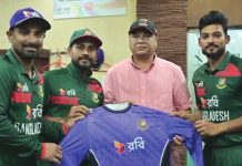 জয়ের স্মৃতি নিয়ে বিদায় প্রধান নির্বাচক লিপুর