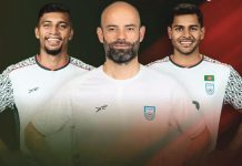 ২৮ জন নিয়ে সিঙ্গাপুর ও ভিয়েতনাম ম্যাচের ক্যাম্প