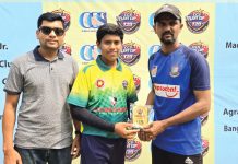 ইয়ং স্টার ও নোয়াপাড়া লায়ন্সের জয়লাভ