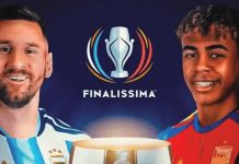 আর্জেন্টিনা-স্পেনের ফিনালিসিমা বাতিল