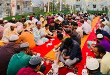 কর্ণফুলীতে বদর দিবস উপলক্ষে মুক্ত বিহঙ্গ ক্লাবের আলোচনা সভা ও ইফতার মাহফিল