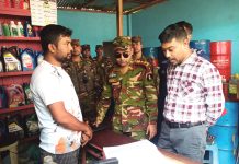 খাগড়াছড়িতে জ্বালানি তেলের কৃত্রিম সংকট ঠেকাতে তৎপর প্রশাসন