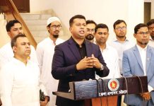 খনন হবে বামনসুন্দর খাল, প্রথম ৩ কিমি স্বেচ্ছাশ্রমে