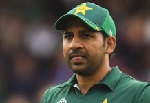 আন্তর্জাতিক ক্রিকেটকে বিদায় জানালেন সরফরাজ