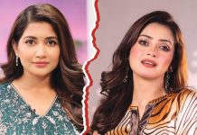 তিশার বিরুদ্ধে শিল্পী সংঘে অভিযোগ দিলেন অথৈ