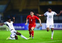 ভিয়েতনামের বিপক্ষে ফিনিশিংয়ে বাংলাদেশের ব্যর্থতা : হেড কোচ