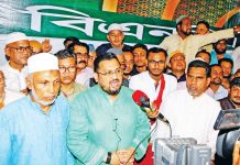 জনগণের প্রত্যাশা পূরণে দলীয় পরিচয় বিবেচনা করা হবে না