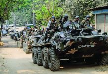 জঙ্গল সলিমপুরে ‘সর্ববৃহৎ’ অভিযান