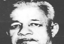 আবদুল্লাহ আল ছগীরের ৩৫ তম মৃত্যুবার্ষিকী আজ