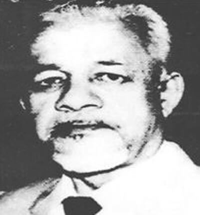 Abdullah Al Sagir Death Anniversary