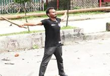 আবু সাঈদ হত্যা মামলার রায় ৯ এপ্রিল