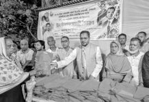 তারেক রহমানের নেতৃত্বে বাংলাদেশ কাঙ্ক্ষিত লক্ষ্যে এগিয়ে যাচ্ছে