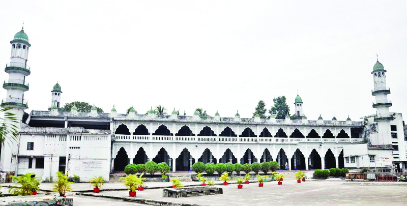 চট্টগ্রামের ইতিহাস ও ঐতিহ্যের নীরব সাক্ষী – দৈনিক আজাদী চট্টগ্রামের ইতিহাস ও ঐতিহ্যের নীরব সাক্ষী – দৈনিক আজাদী