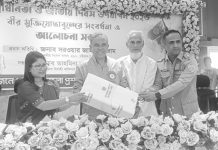 শহীদ জিয়া স্বাধীনতা যুদ্ধের মহানায়ক