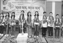 শিল্প-সাহিত্য বিমুখতায় সমাজে জেঁকে বসেছে অন্ধকার