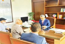 কালুরঘাট সেতুর নির্মাণ কাজ দ্রুত শুরু করার আশ্বাস সেতুমন্ত্রীর