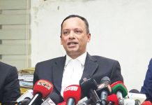 আমি অ্যাটর্নি জেনারেল, রাষ্ট্রের কল্যাণে কথা বলে যাব : রুহুল কুদ্দুস কাজল