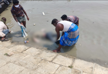 কর্ণফুলীতে ড্রেজারে আটকে আছে যুবকের লাশ