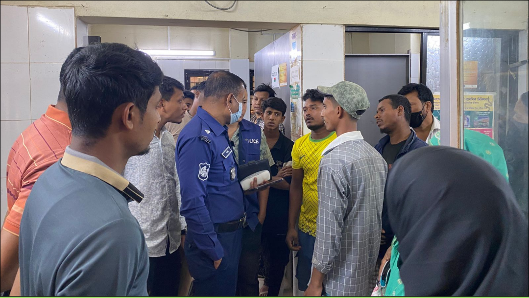 চট্টগ্রামে নির্মাণাধীন ভবনে মাচা ভেঙে দুই শ্রমিকের মৃত্যু – দৈনিক আজাদী চট্টগ্রামে নির্মাণাধীন ভবনে মাচা ভেঙে দুই শ্রমিকের মৃত্যু – দৈনিক আজাদী