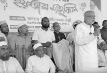 রাউজানকে শান্তির জনপদে পরিণত করতে কোনো অপরাধীকে ছাড় দেয়া হবে না