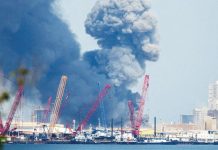 মার্কিন ঘাঁটি থাকা একাধিক আরব রাষ্ট্রে ইরানের পাল্টা হামলা