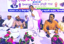 বিএনপির নাম উজ্জ্বল করতে ঐক্যবদ্ধভাবে কাজ করতে হবে