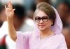 মরণোত্তর স্বাধীনতা পুরস্কার পাচ্ছেন খালেদা জিয়া