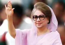 মরণোত্তর স্বাধীনতা পুরস্কার পাচ্ছেন খালেদা জিয়া