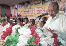 বোয়ালখালীতে বৌদ্ধ যুব পরিষদের সম্মাননা ও শিক্ষা সামগ্রী বিতরণ