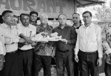 বৌদ্ধ যুব পরিষদ চট্টগ্রাম অঞ্চলের মিলনমেলা