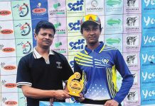 কোয়ালিটি অনূর্ধ্ব-১৫ ক্রিকেটের সেমিতে সিসিএ