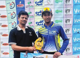 কোয়ালিটি অনূর্ধ্ব-১৫ ক্রিকেটের সেমিতে সিসিএ