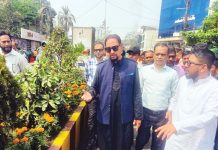 চট্টগ্রামকে নান্দনিক রূপে সাজানো হবে : মেয়র