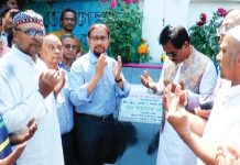 নান্দনিকরূপে সাজবে জামালখান : মেয়র