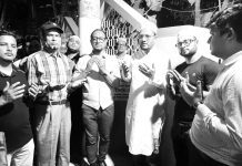 চসিকের অর্থায়নে ফালাহগাজী মসজিদ ও কবরস্থানের উন্নয়ন প্রকল্পের উদ্বোধন