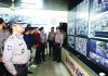 নগরের গুরুত্বপূর্ণ পয়েন্টগুলো সার্বক্ষণিক নজরদারির আওতায়