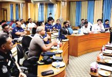 ক্যাম্পাসে সর্বোচ্চ নিরাপদ পরিবেশ গড়ে তুলতে চাই