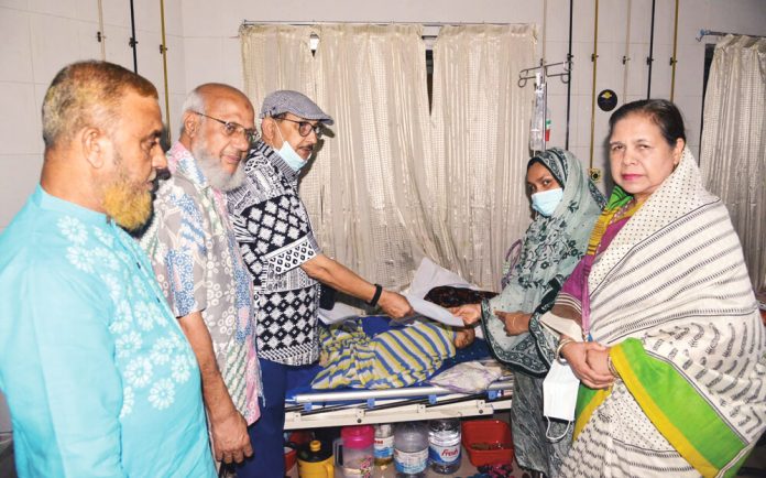 Cancer Help Akbar Bhai