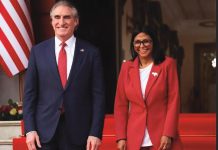 ভেনেজুয়েলার সঙ্গে যুক্তরাষ্ট্রের কূটনৈতিক সম্পর্ক পুনঃস্থাপন