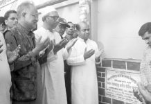 ৭৮ লাখ টাকা ব্যয়ে চন্দনাইশে সড়ক উন্নয়ন কাজের উদ্বোধন