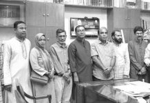 কালুরঘাট সেতুর কাজ দ্রুত দৃশ্যমান করার দাবি