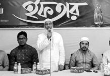 চট্টগ্রাম মহানগরী জামায়াতের সাথে ছাত্র নেতৃবৃন্দের মতবিনিময়