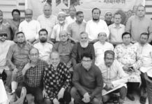 সিওসি ৮৬’র বার্ষিক সভা