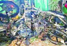 টেকনাফে অভিযানকালে র্যাবের ওপর হামলায় আহত ১০, গাড়িতে আগুন